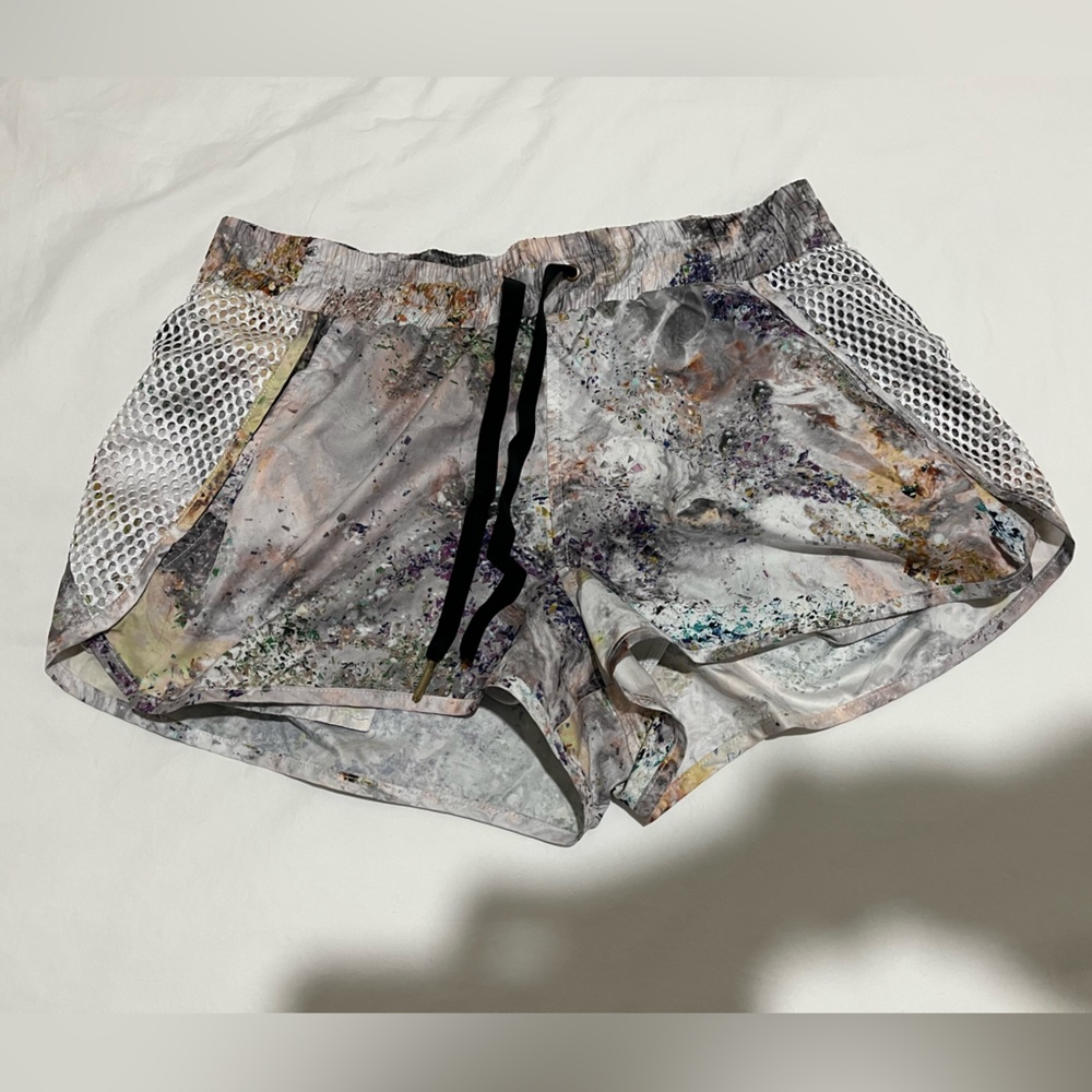 Alala Multicolor Athletic Shorts